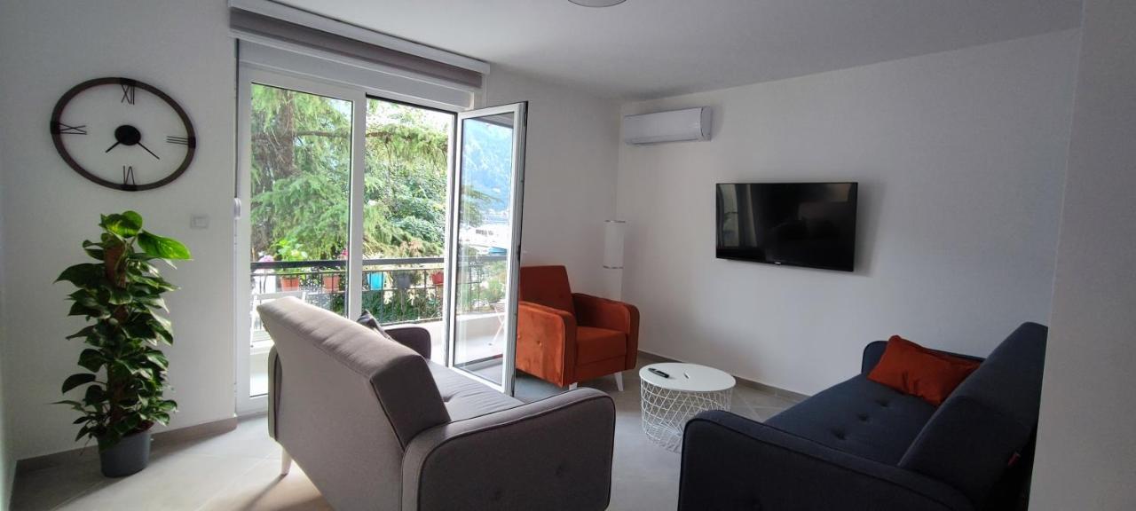 Apartman Lubarda Kotor Exterior photo